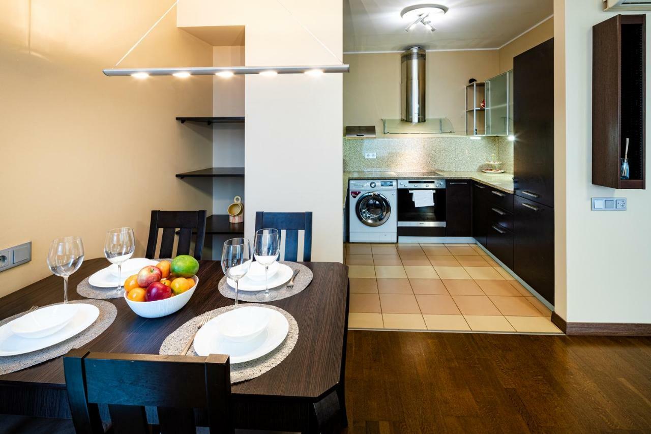 Old Riga Central Family Apartment 外观 照片
