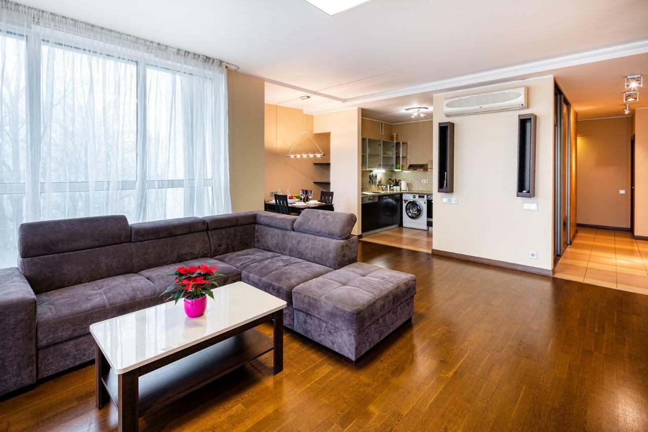 Old Riga Central Family Apartment 外观 照片