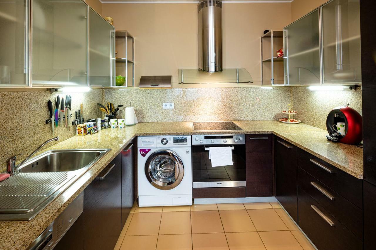 Old Riga Central Family Apartment 外观 照片
