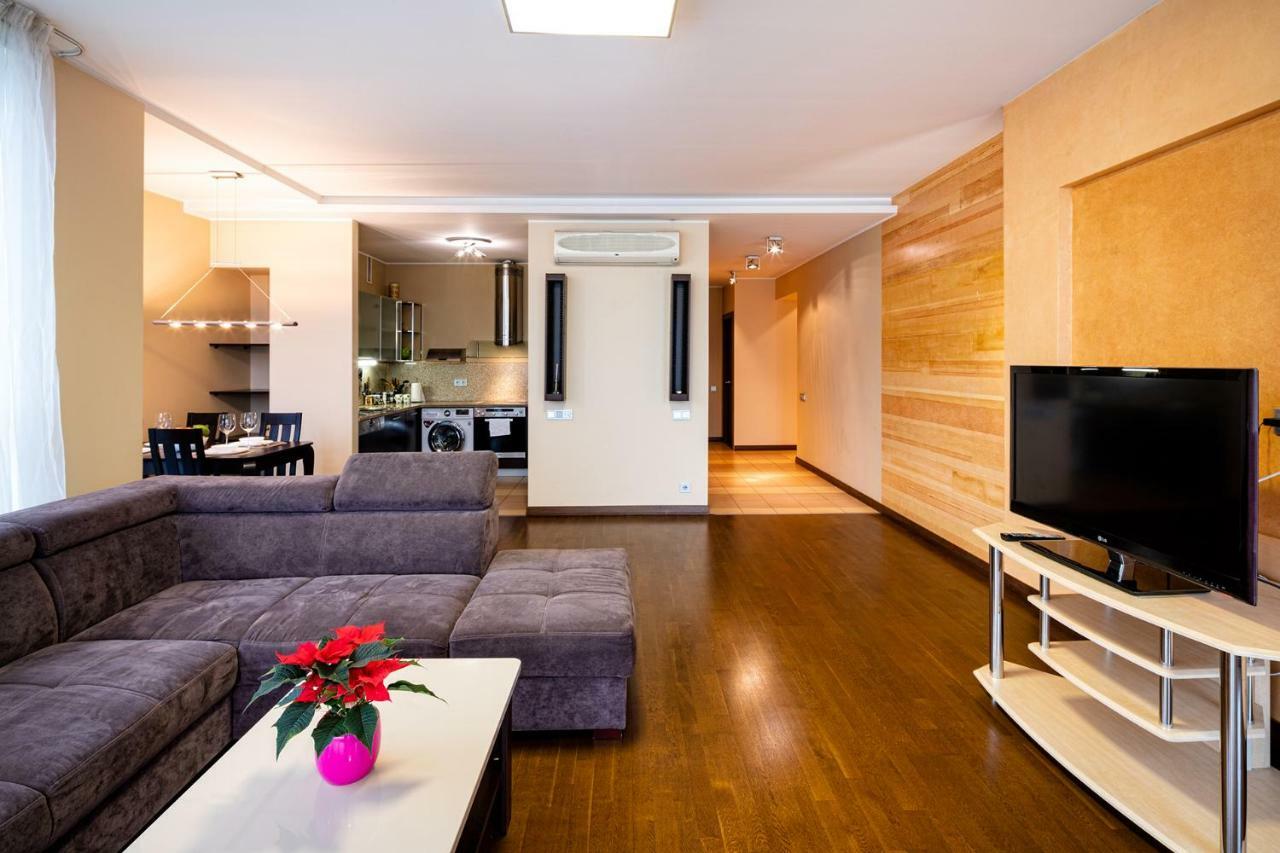 Old Riga Central Family Apartment 外观 照片