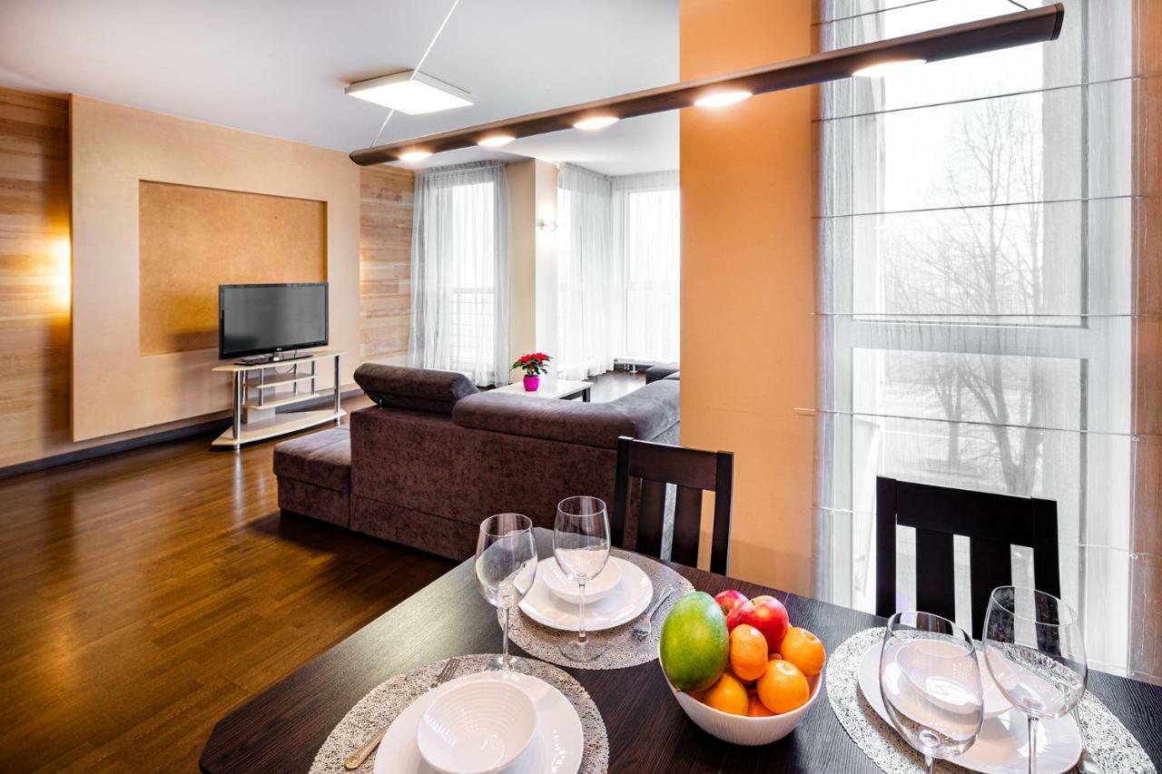 Old Riga Central Family Apartment 外观 照片