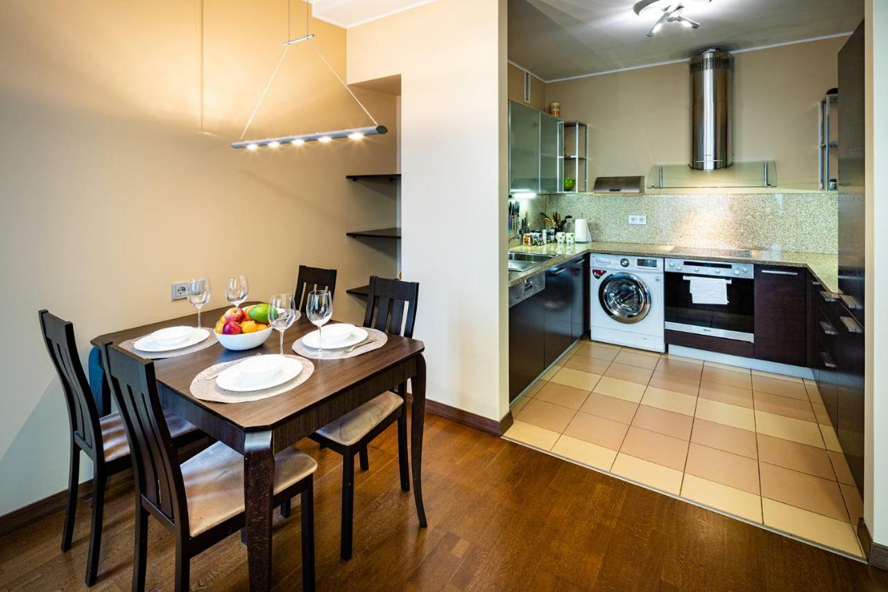 Old Riga Central Family Apartment 外观 照片