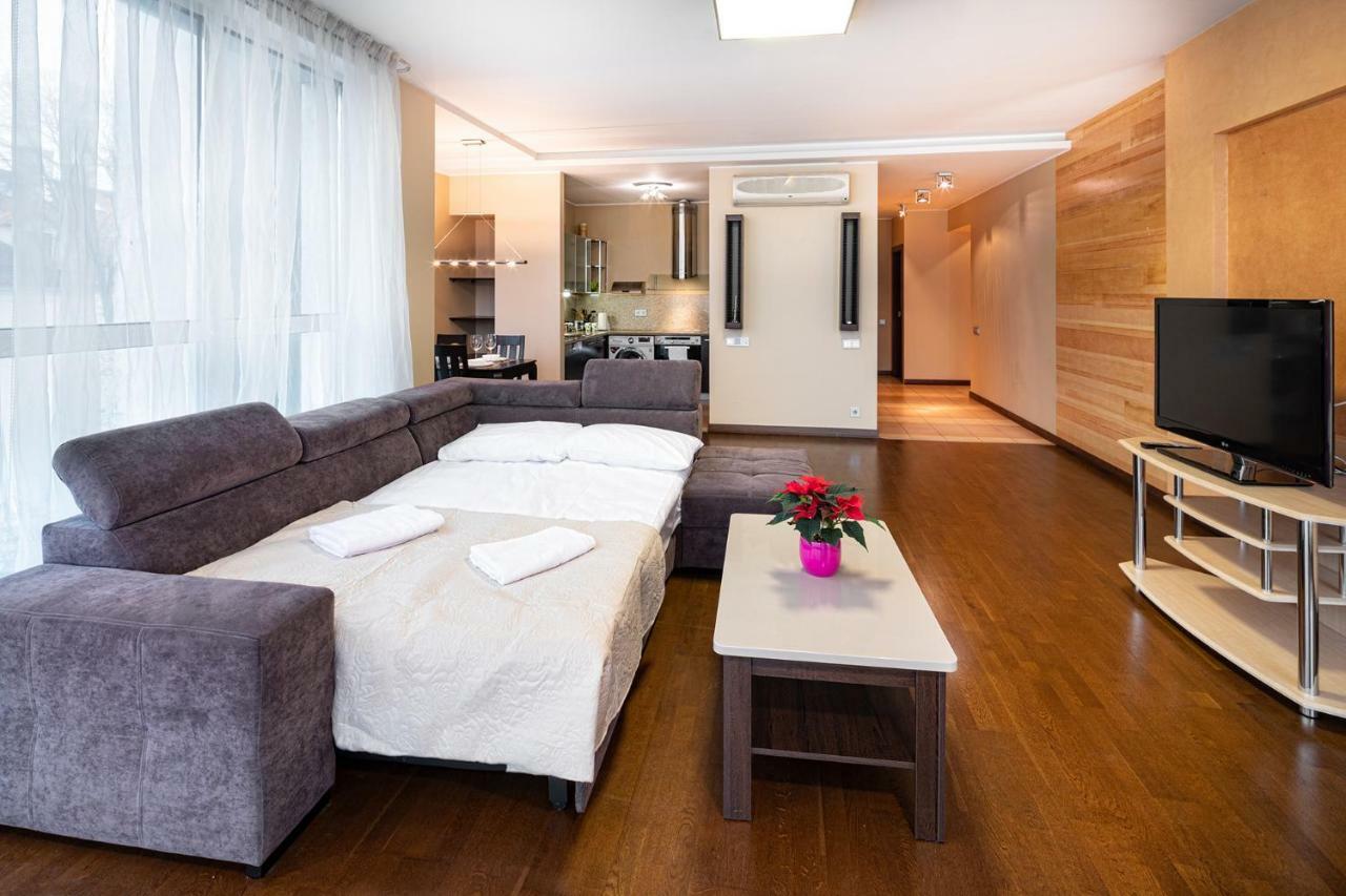 Old Riga Central Family Apartment 外观 照片