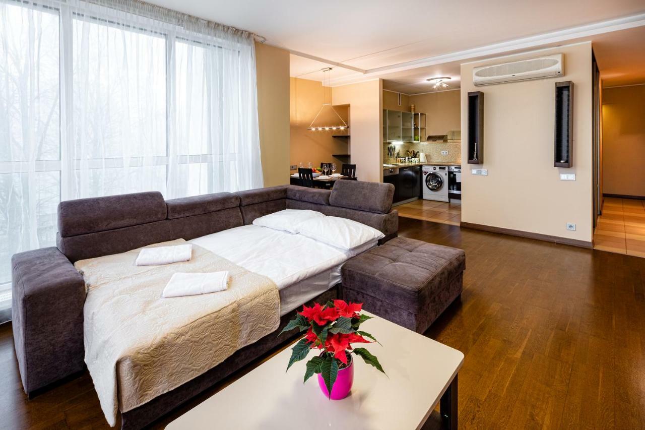 Old Riga Central Family Apartment 外观 照片