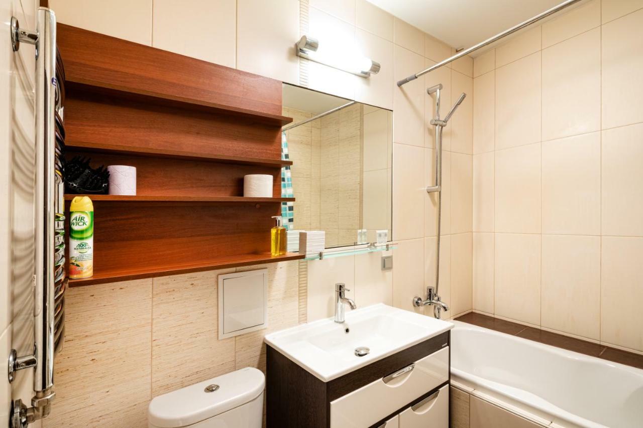 Old Riga Central Family Apartment 外观 照片