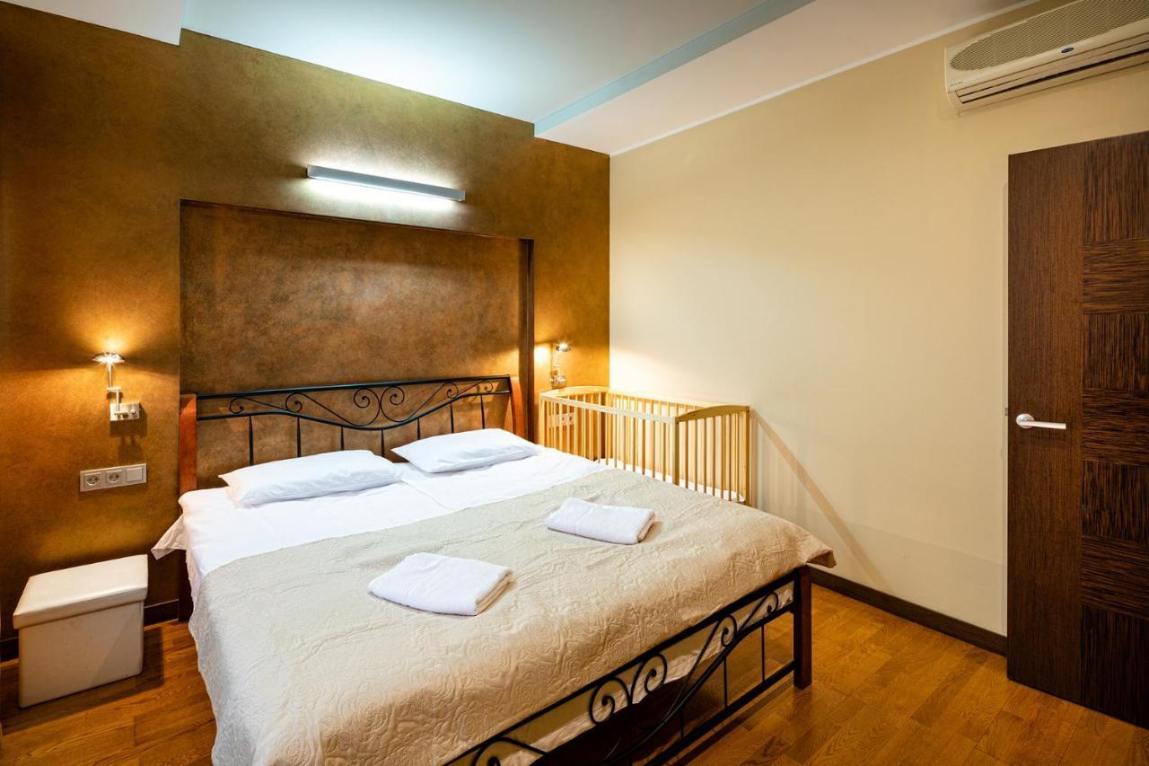 Old Riga Central Family Apartment 外观 照片